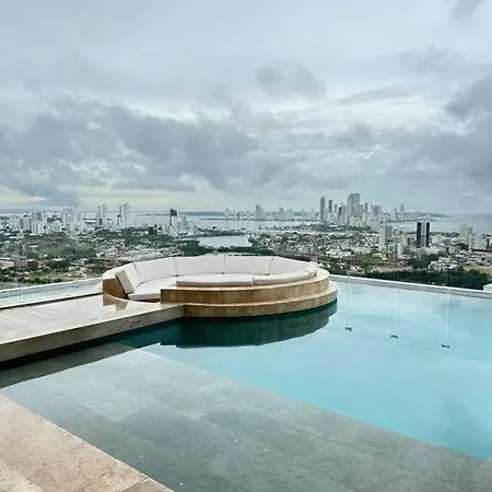 Apartamento Nuevo En * Cartagena