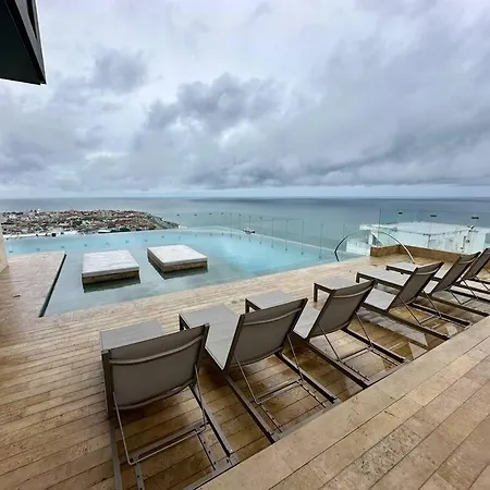 Apartamento Nuevo En * Cartagena