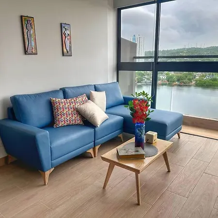 Apartamento Nuevo En
