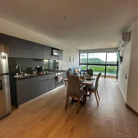 Apartamento Nuevo En Apartamento *